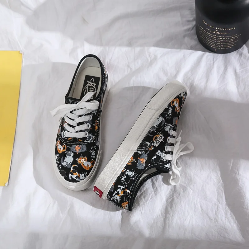 Модная парусиновая женская обувь Новинка Лидер продаж женские повседневные