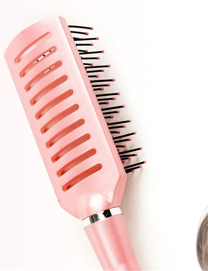 Joy land для миффи воздушной подушке-мешок Скальп Массаж волосы перегиб прямые