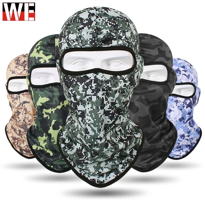 WOSAWE moto rcycles Full Face Shield moto cross Ветрозащитная Балаклава для занятий спортом на открытом воздухе, велоспортом, лыжами, CS Go, тактическая маска для лица