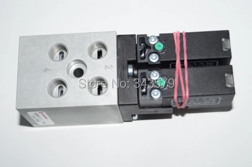 Оригинальный кран Roland 2625455 093K801640 запчасти для машин 700|ink valve|valve inkink roland |