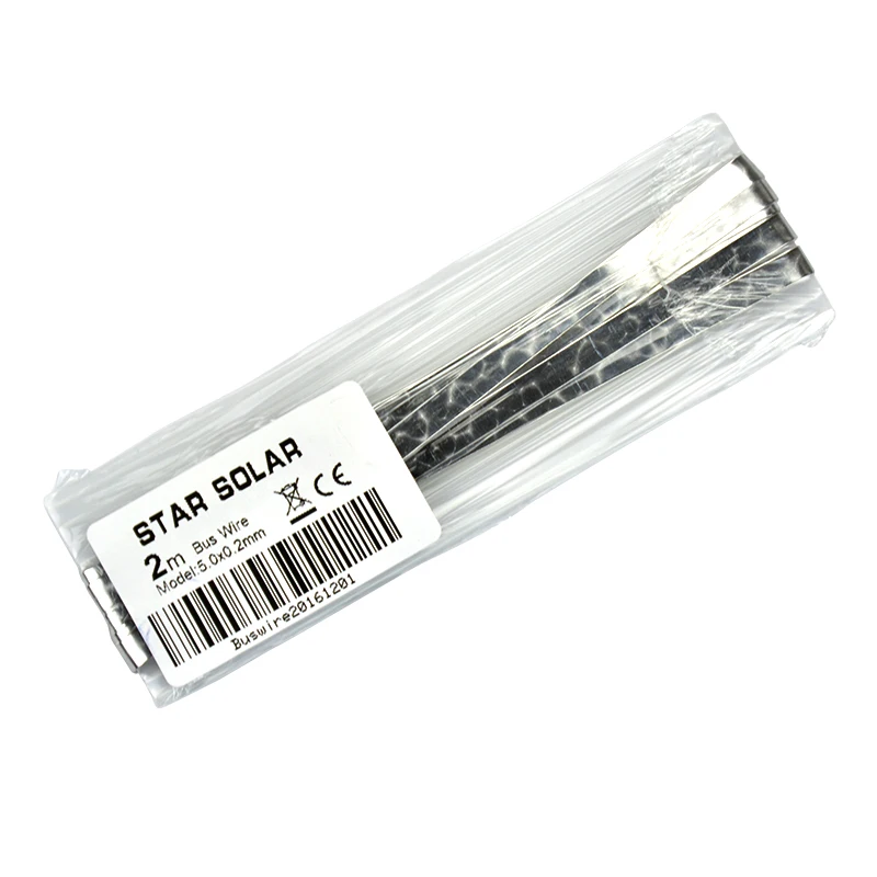 SUNYIMA DIY сварочная проволочная лента для солнечной панели 20 м 1 8*0 16 мм Сварочная + 2