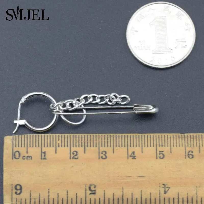 SMJEL, корейские серьги руки, Женские Ювелирные изделия, серьги из нержавеющей стали, покажите вашу любовь, сердце, серьги-гвоздики для девочек, Букле д 'Орель
