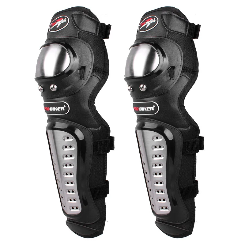Наколенник MoFlyeer из нержавеющей стали для мотоцикла униформа автоцикла защитная