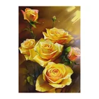 Картина из квадратных камней 5D 