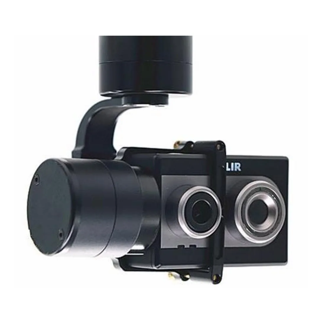HD FLIR Duo/FLIR Duo R Компактный двойной датчик тепловизор камера зизе же для Gopro специально для RC дронов
