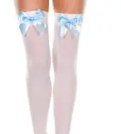 Женское сексуальное нижнее белье, медсестра косплей костюмы Babydoll кружевное эротическое сексуальное нижнее белье чулки высотой до бедра - Цвет: Золотой