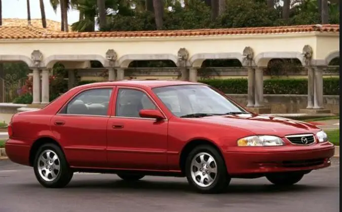 Качественный задний тормозной рабочий цилиндр для mazda 323 BG протеж mazda 626 GF GW premacy CP GE4T-26-610