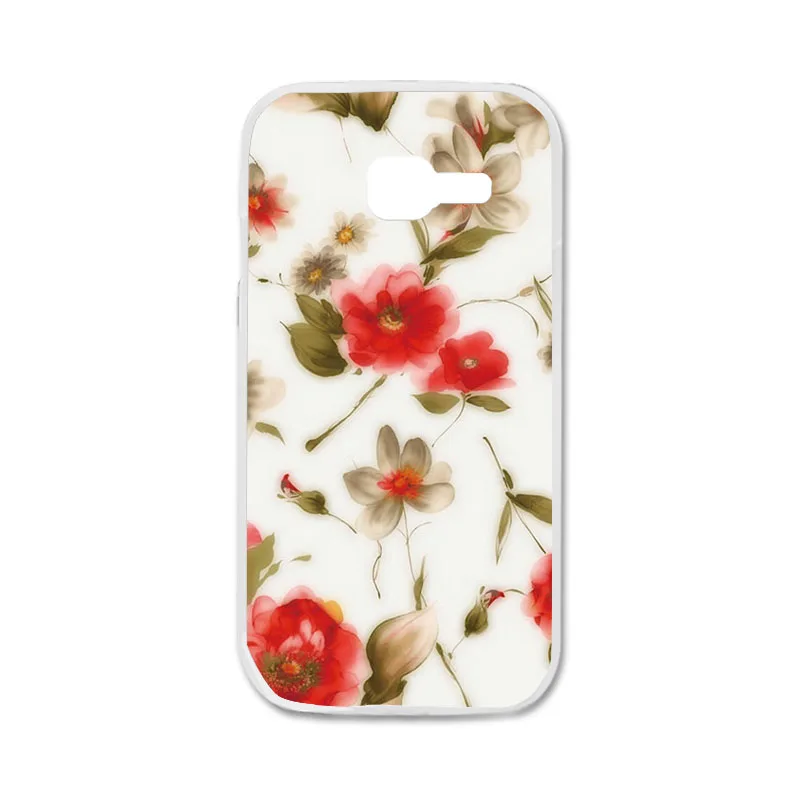 Q016 AKABEILA мягкие чехлы-бампер из ТПУ для samsung Galaxy Star Plus S7260 S7262 Pro GT-S7262 i679 4,0 дюймов чехлы - Цвет: Q016