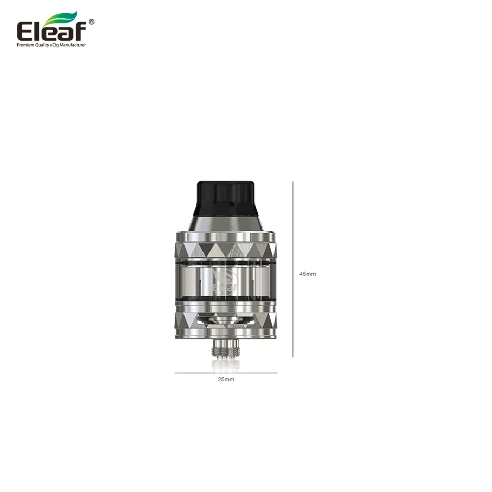 Оригинальный Eleaf Элло TS танк распылителя 4 мл/2 мл fit Tessera 150 Вт mod электронная
