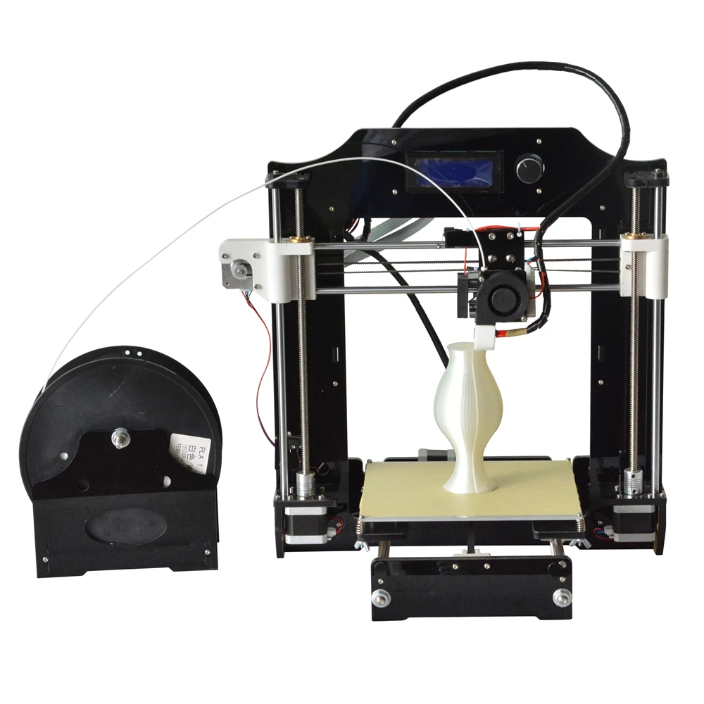 Infitary M508 3D-принтеры комплект FDM инъекции Формованных ЧПУ оригинальный I3 3D принтер