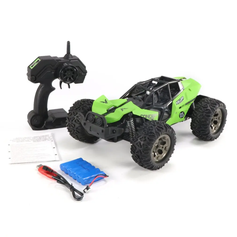 1/12 RC автомобиль, альпинистский автомобиль, внедорожник, привод Bigfoot, модель дистанционного управления, внедорожный автомобиль, игрушки для мальчиков, подарок для детей