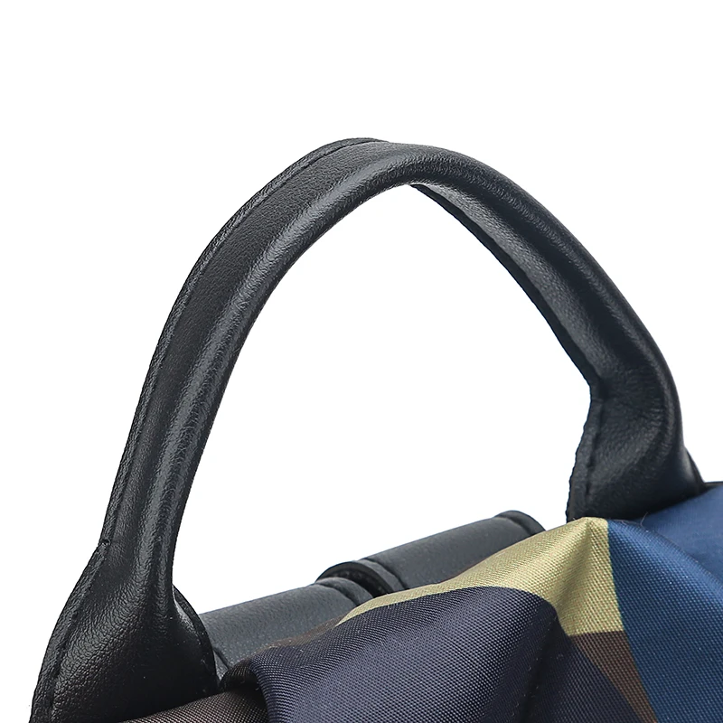 New Colorful Anti Theft Women Backpack Durable Waterproof Oxford Backpack School Girls Lovely Schoolbag Backpack Mochila