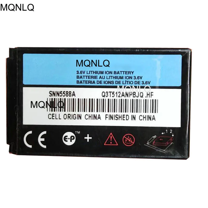 Аккумулятор для Motorola SNN5588A 750 мАч C331 C341 C343 C353 E398 P280 T720 V65p|Аккумуляторы мобильных