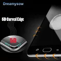 3D мягкие изогнутые Экран протектор для samsung Galaxy S9 S9 плюс S7 Edge Full Cover Защитная пленка для S8 A7(Не закаленное Стекло