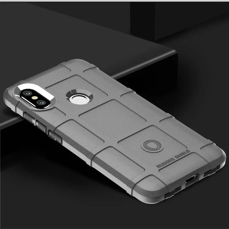 Чехол-накладка для Xiaomi Redmi Note 6 Pro чехлы Ksiomi силиконовая задняя крышка из ТПУ