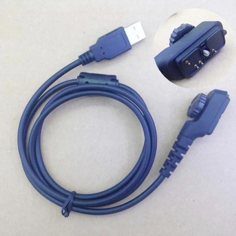 Honghuismart USB Кабель для программирования HYTERA PD780 PD700 PD790 PD780G PF780FLASH и т. Д. walkie talkie|walkie