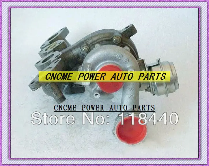 Турбокомпрессор TURBO GT1749V 724930 5009S 5008S для AUDI A3 Leon Skoda Octavia VW Passat Golf Touran AZV BKD 2.0L TD|turbocharger