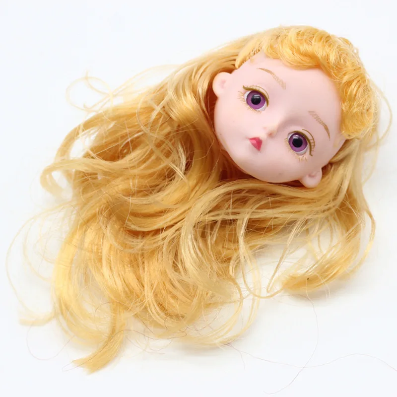 F 15 см BJD части куклы 13 суставов DIY одеваются Lovley BJD оригинальные куклы принцессы для девочек, игрушки, подарок для детей, запасные части для куклы - Цвет: F
