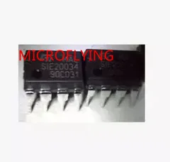 

MICROFLYING 5 шт./лот Новая цифровая схема управления SIE20034 DIP8 20034