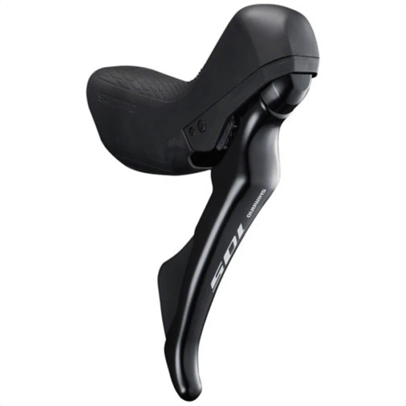 Оригинальный рычаг переключения скоростей Shimano 105 ST-R7020 22 | Спорт и развлечения