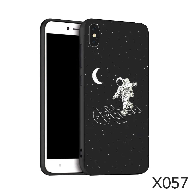 Силиконовый чехол-накладка из ТПУ для iphone 6 7 8 xs huawei honor 8x 10 samsung a50 | Мобильные