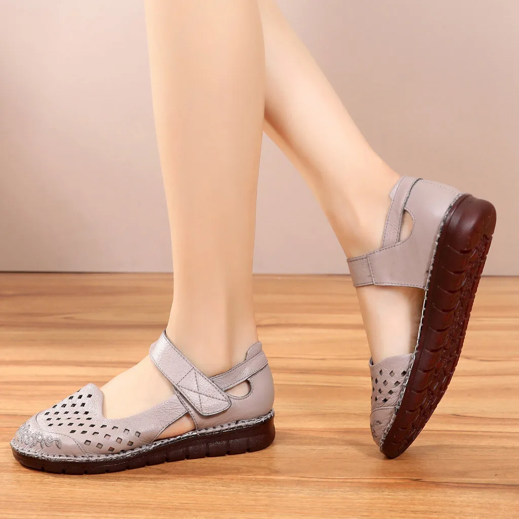 JAYCOSIN коллекция 2019 года zapatos de mujer topuklu ayakkabi женская летняя повседневная обувь в