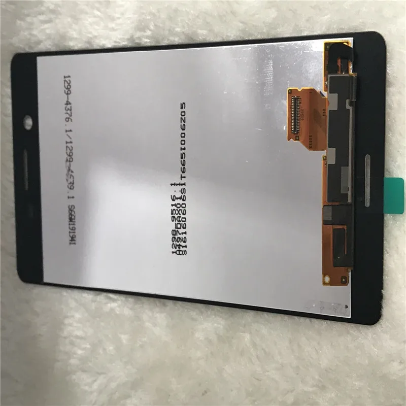 5 0 дюймов дисплей для sony Xperia X F5121 F5122 lcd Производительность F8131 сенсорный экран