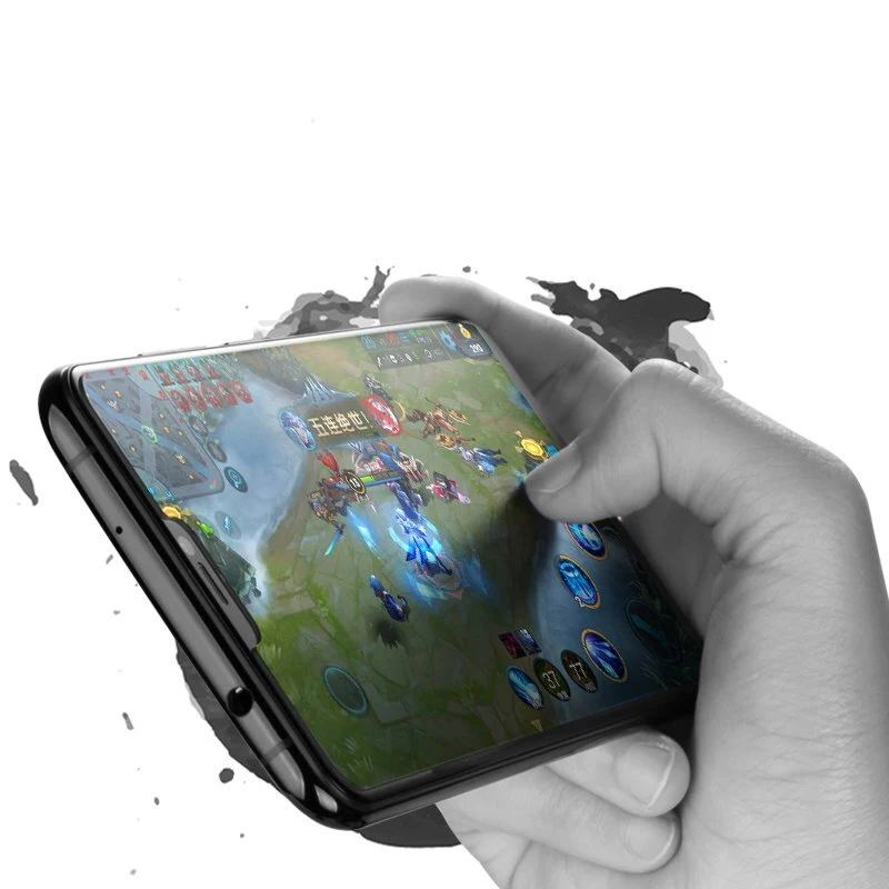 Матовая поверхность с защитой от отпечатков пальцев закаленное стекло для huawei Nova