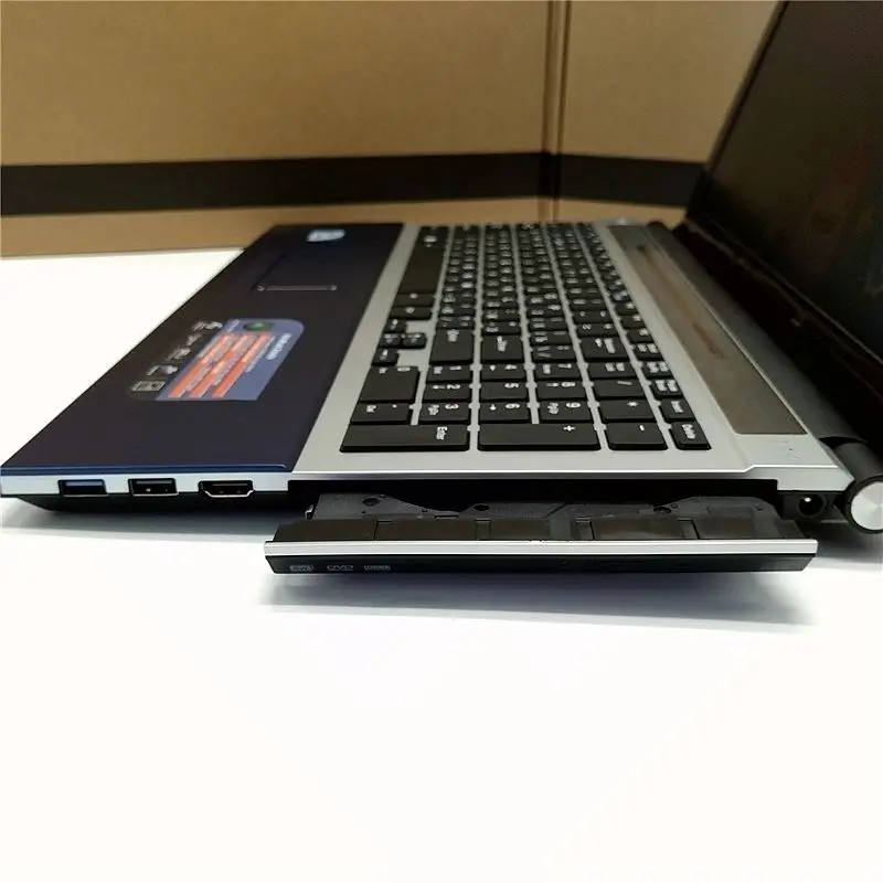 В продаже! Ноутбук In tel i7 2 0 Ghz Quad Core 500GB HDD 4GB RAM DVD WIFI 15 6 &quotНоутбук веб камера Bluetooth