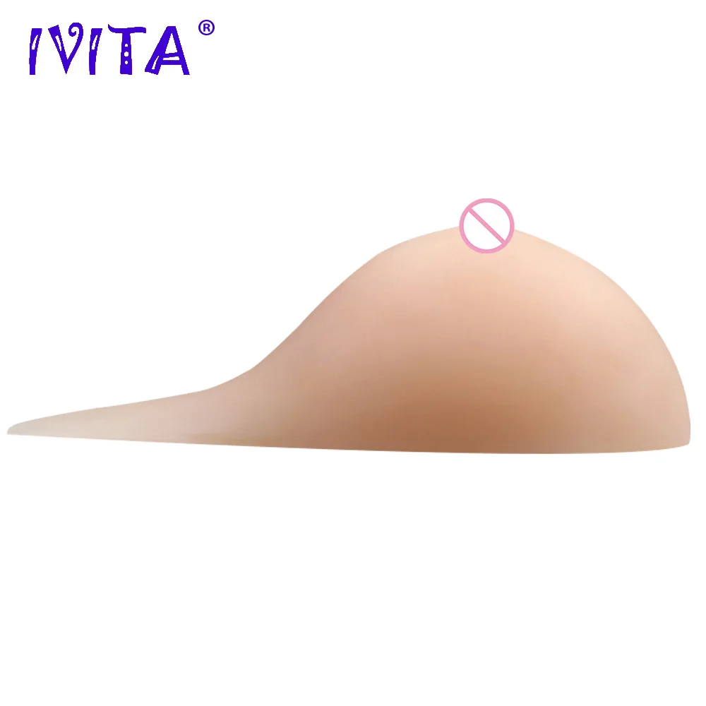 IVITA 2019 реалистичные силиконовые формы груди поддельные для мастэктомии