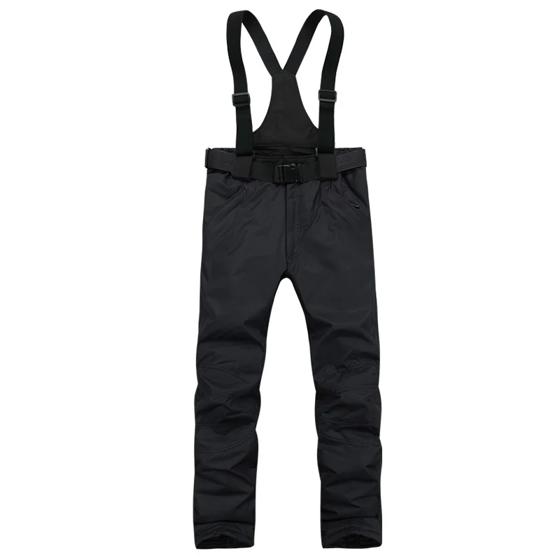 Новые уличные 35 градусов зимние брюки размера плюс с эластичной талией женские