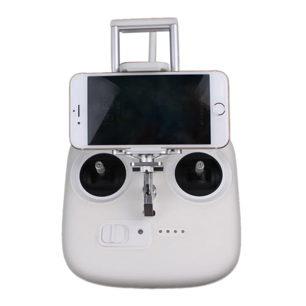 Расширитель для DJI Phantom 3 Standard держатель смартфона Futaba 10C/T8FG 5 10 дюймов Прямая