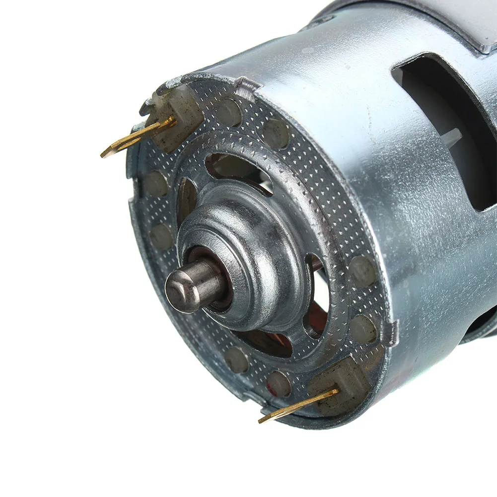 775 Электрический двигатель DC 12 V 24 2000 15000 RPM высокая скорость мощность большой крутящий момент|Двигатель