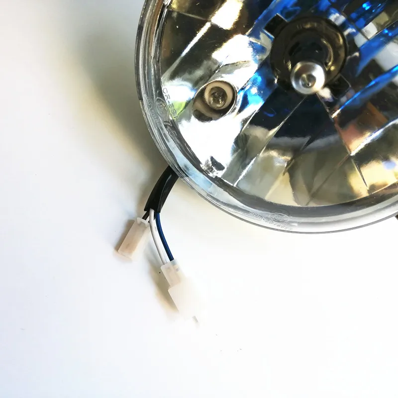 Фара для мотоцикла лампа для Vespa LML Star Stella Delux PX 125 150 200 Новинка
