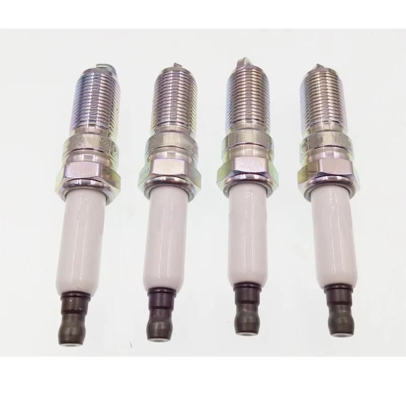 4 шт. зажигания 41-103 12625058 иридиевая Свеча зажигания подходит для Chevrolet Buick GMC Cadillac ILTR5B11