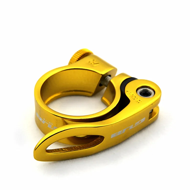 GUB Quick Release MTB дорожный Велоспорт велосипед Подседельный хомут Размер 31 8 мм 34 9