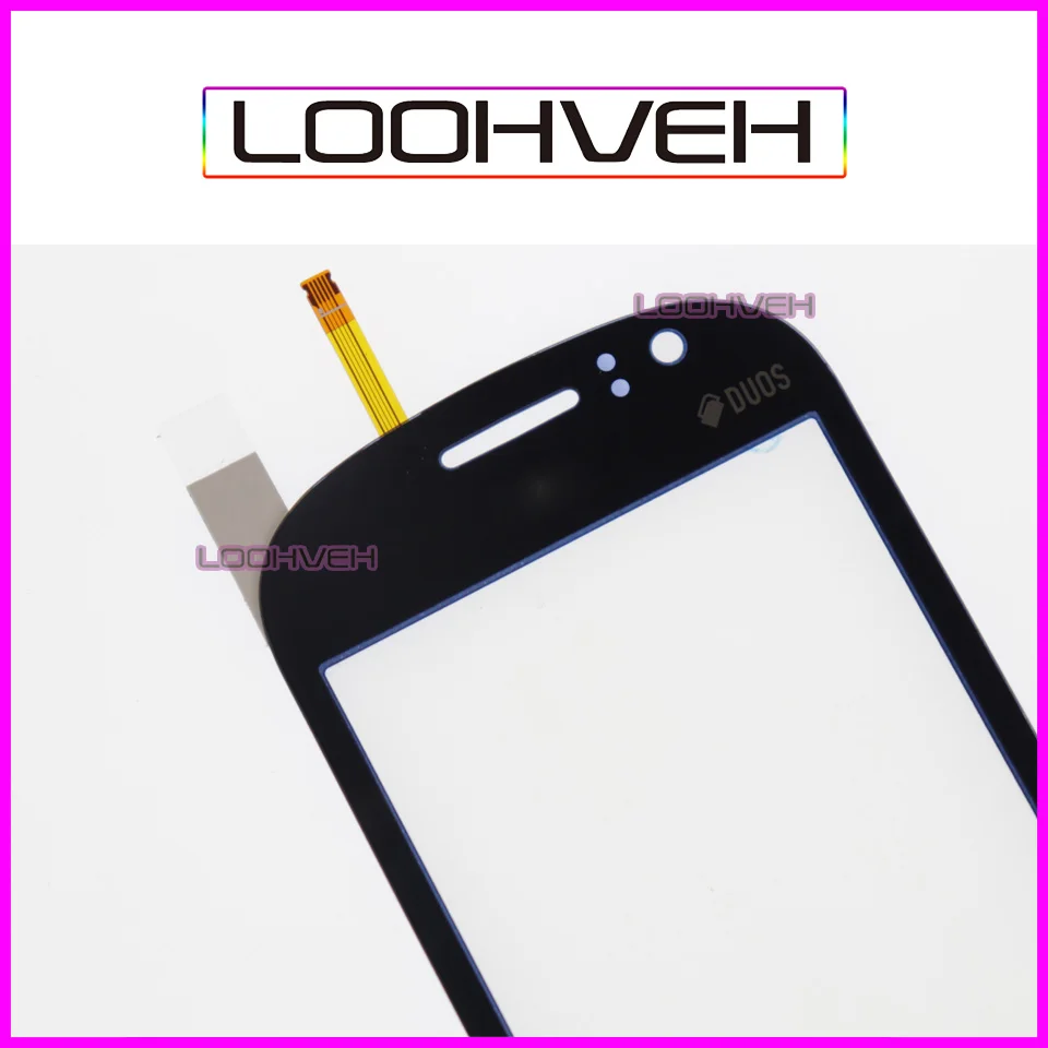 

3.5" For Samsung Galaxy Fame S6810 Touch Screen Digitizer Front Glass Lens Sensor Panel