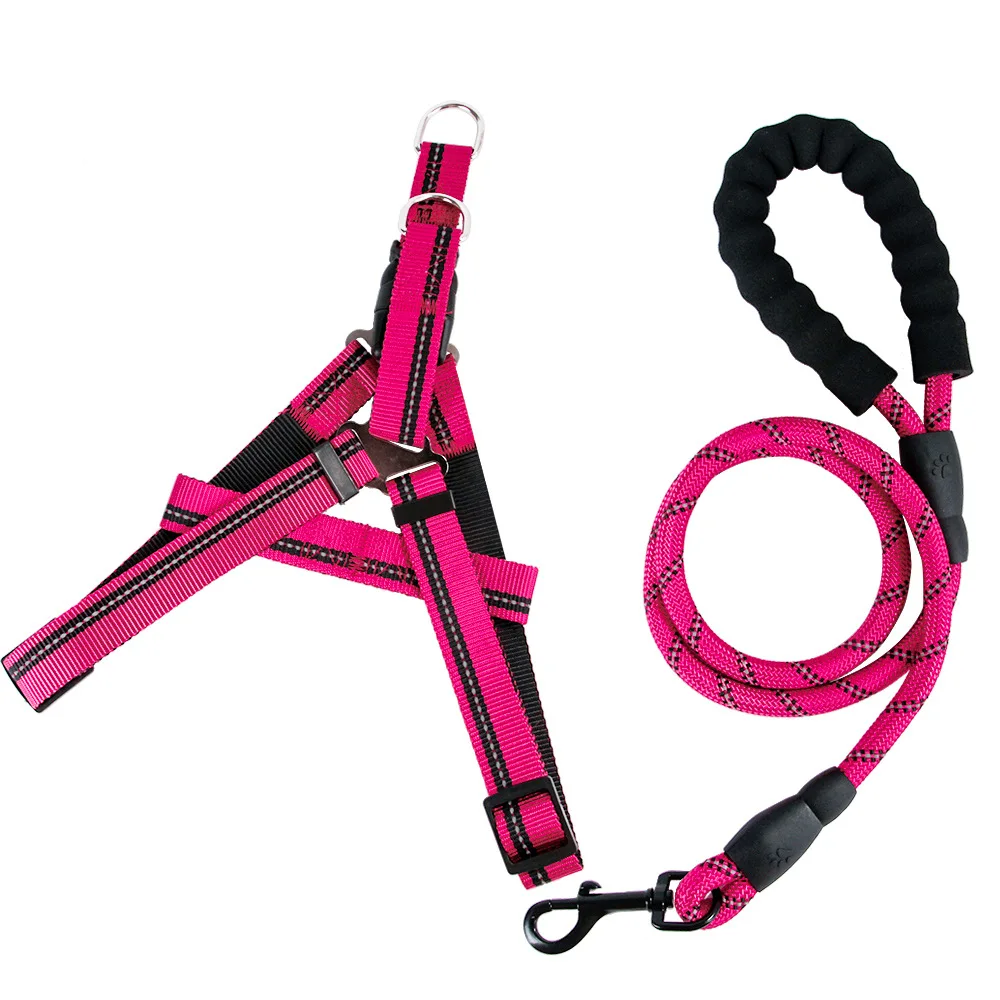 Поводок для питомца щенка прогулок тренировочный поводок маленьких средних