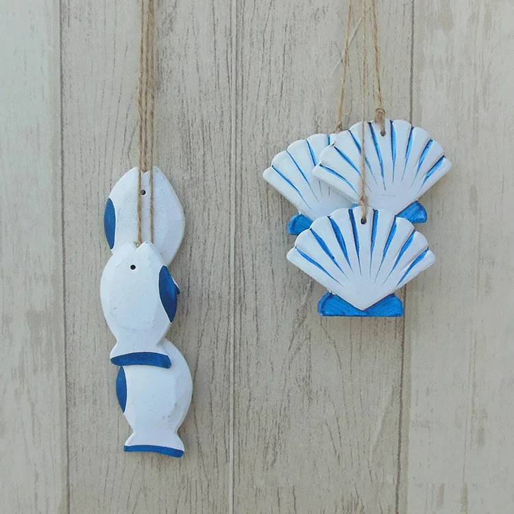 3 шт./лот средиземноморская Морская звезда Морской Декор подвесное украшение