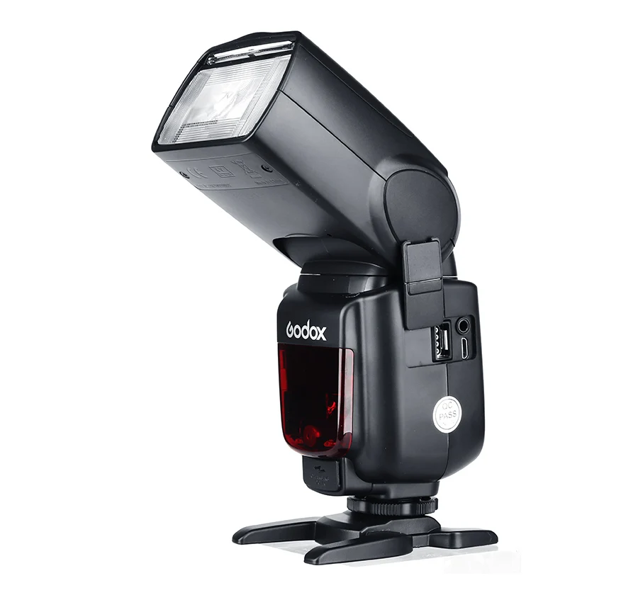 Godox TT685N 2,4G Вспышка для фотокамер Speedlite HSS 1/8000 s i-ttl GN60 беспроводной скоростной вспышки для Nikon для D800 D700 D7100 D7000 D5200 D5000 D810+ подарок