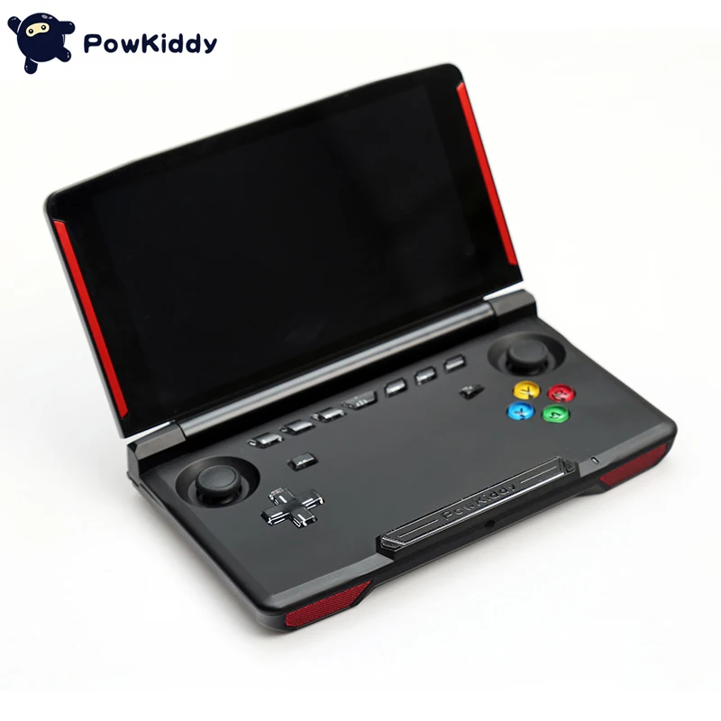 Портативная игровая консоль Powkiddy 5 дюйма Android|Портативные игровые консоли| |