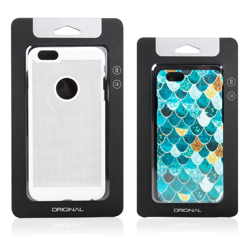 Универсальный чехол для мобильного телефона 400 шт. крафт бумага коричневая