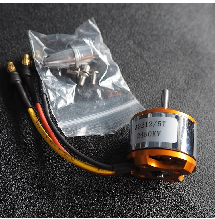 4 шт./лот XXD A2212 930KV 1000KV 1400KV 2200KV 2450KV 2700KV A2208 для RC самолета мульти-вертолет бесщеточный двигатель