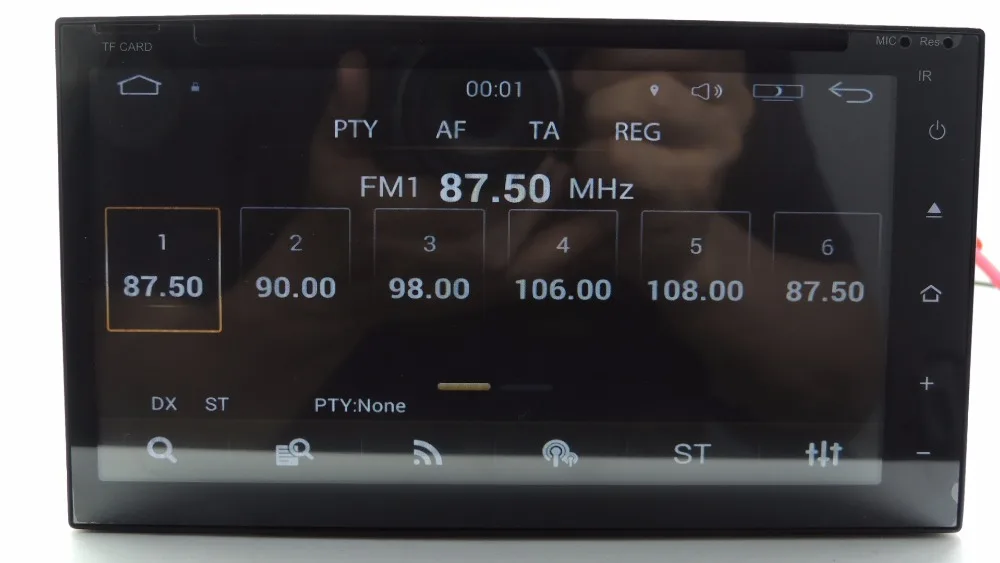 Автомобильный мультимедийный плеер YOKOTRON 2 Din Android 8 0 6 95 дюйма DVD радио GPS |