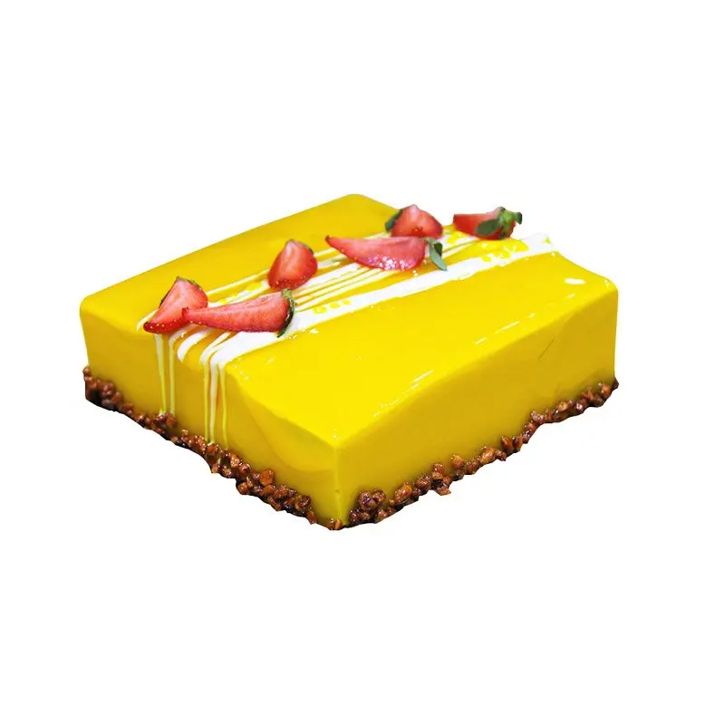 L0088 Силиконовая форма для выпечки Форма для Мусса десерт брауни кухонные приборы для выпечки художественная форма для кекса лоток - Цвет: L0088