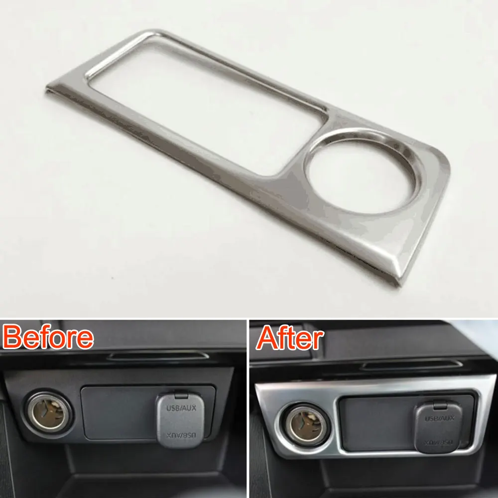 Автомобильный Стайлинг автомобильный чехол ABS интерьер прикуриватель сигара