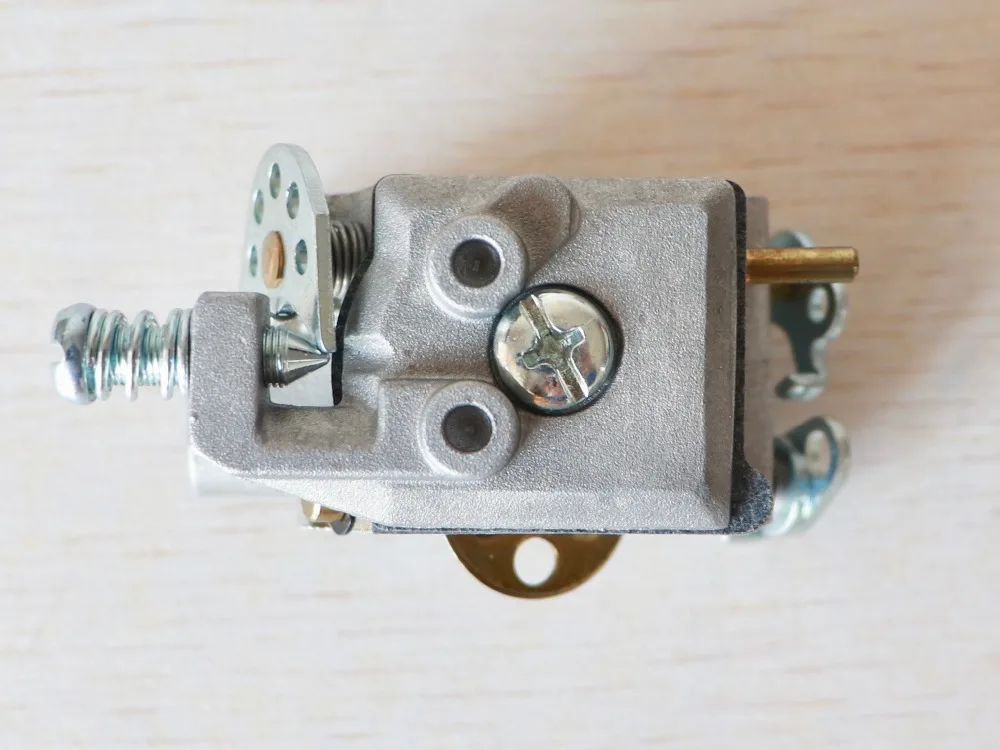 Бензопила карбюратор Partner P360 Carbs Walbro WT 826 карбюратор Замена