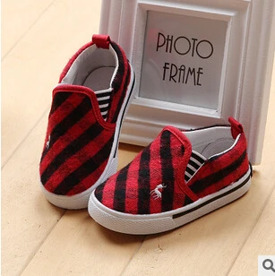 2015 New 1 - 4 year old children shoes child sneakers baby boys sport girls canvas 5 colors |