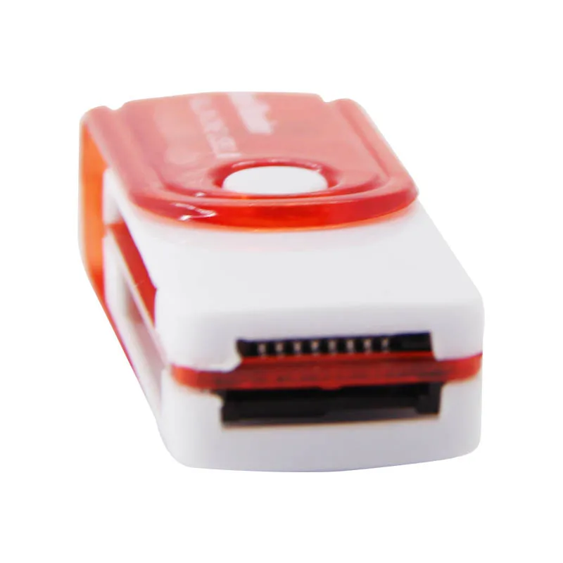 USB 2 0 SD TF MS Duo Micro T Flash устройство для чтения карт памяти многофункциональное