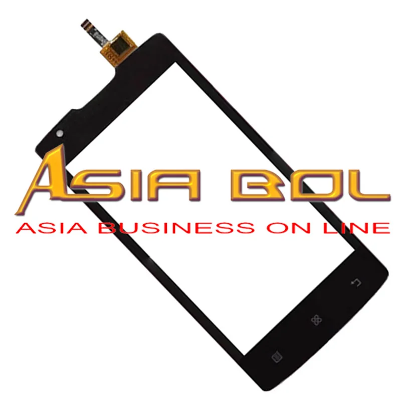Новый сенсорный экран дигитайзер стекло объектив Запасные части для Lenovo A1000